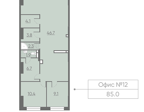 Продается Офис