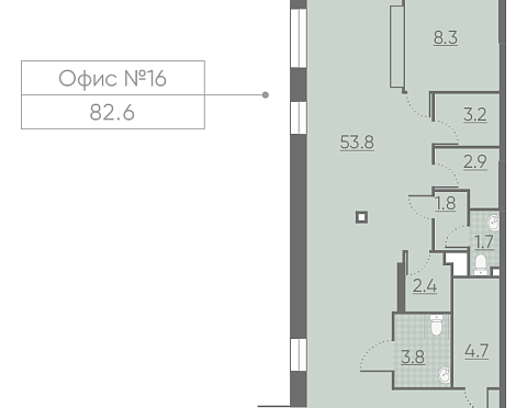 Продается Офис