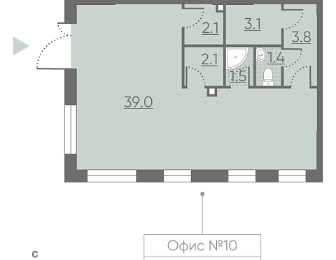 Продается Офис