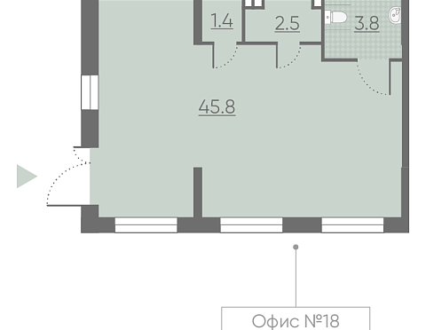 Продается Офис