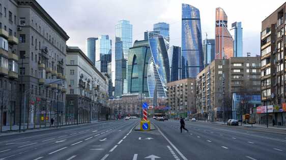 Москва заняла пятое место мире по росту цен на жилье