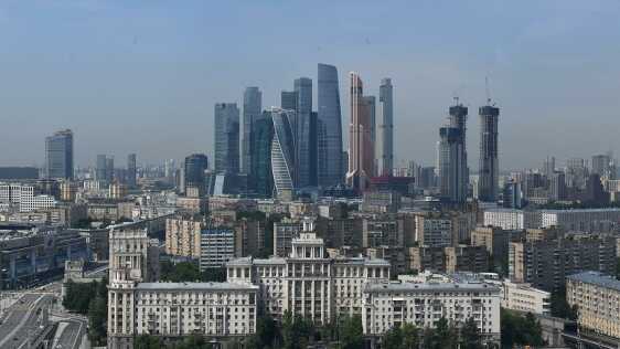 Москва и Санкт-Петербург вошли в десятку рейтинга по росту цен на недвижимость