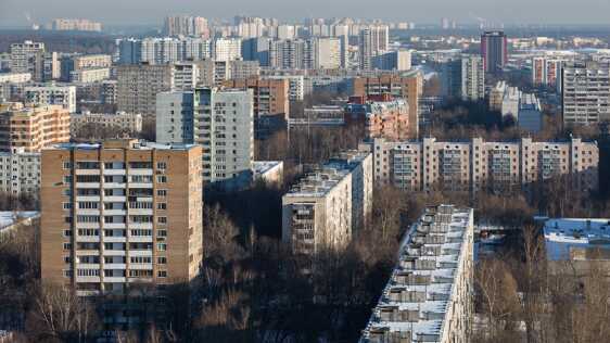 В Москве в четыре раза ускорились продажи вторичного жилья