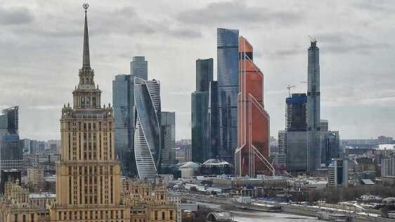 Названы сроки реализации проекта «Большой Сити» в Москве