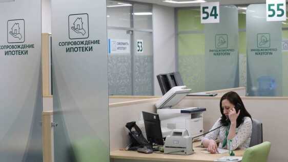 В России выдано почти 7 тысяч кредитов по льготной ипотеке
