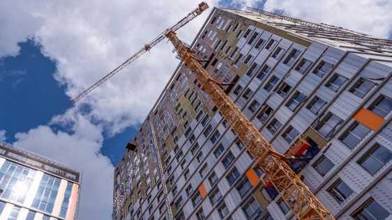 Рост цен на жилье в новостройках Москвы продолжается