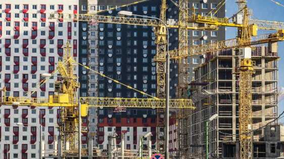 Количество ипотечных сделок в Москве растет третий месяц подряд