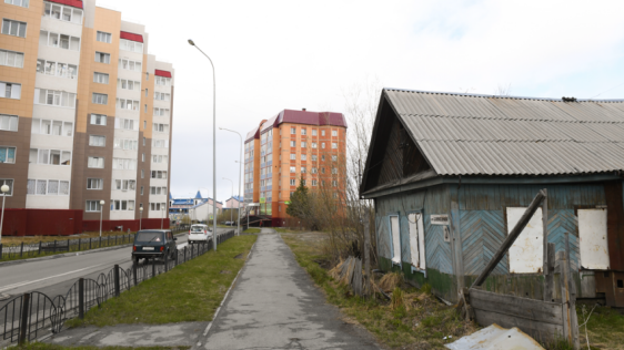 В России появится федеральный реестр нуждающихся в жилье граждан