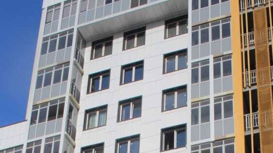 В России рекордно сократилось предложение апартаментов