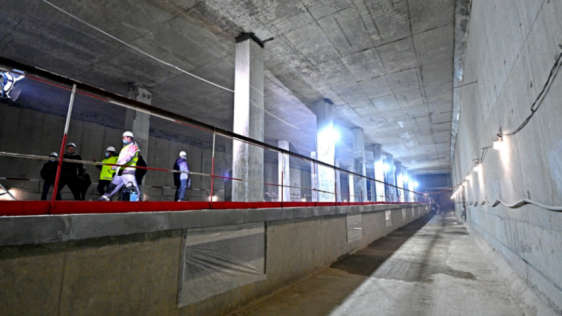 В 2021 году в Москве начнется строительство двух станций метро Троицкой линии
