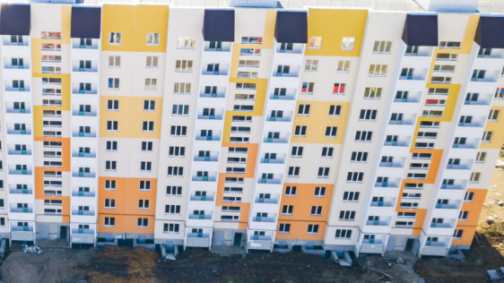 В России хотят отдать под жилищное строительство еще 100 тысяч га земли