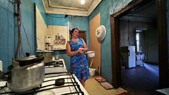 В Москве набирают популярность коммунальные квартиры