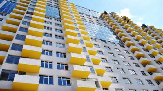 Уровень обеспеченности жильем в Москве один из самых низких