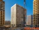 ЖК Янинский лес ход строительства - Апрель 2025