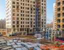 фото строительства жк Янинский лес Апрель 2025