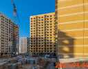 ЖК Янинский лес ход строительства - Апрель 2025