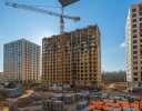 фото строительства жк Янинский лес Апрель 2025