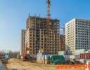 ЖК Янинский лес ход строительства - Апрель 2025