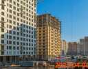 ЖК Янинский лес ход строительства - Апрель 2025