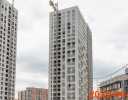 фото строительства жк Яуза парк (ПИК) Апрель 2025