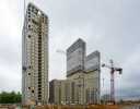 фото строительства жк Level Нижегородская Май 2025