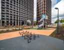 ЖК Parkside ход строительства - Май 2025