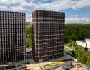 Parkside ход строительства на Май 2025