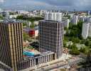 жилой комплекс Parkside ход строительства - Май 2025