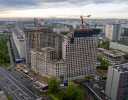 жилой комплекс Обручева 30 ход строительства - Май 2025