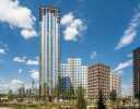 ЖК ALIA ход строительства - Май 2025