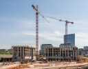 жилой комплекс ALIA ход строительства - Май 2025