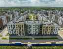 жилой комплекс Равновесие ход строительства - Май 2025