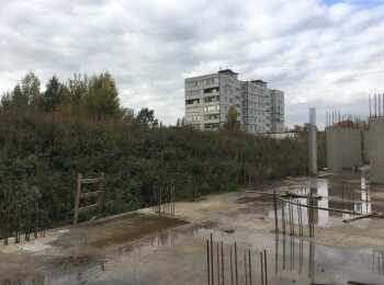 ЖК Истомкино парк 2 ход строительства - Октябрь 2022