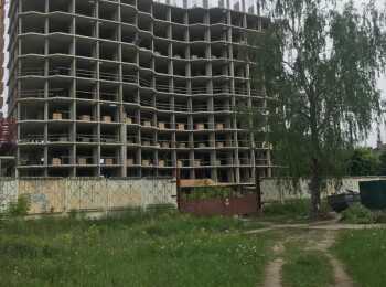 жилой комплекс Лесная сказка ход строительства - Июнь 2021