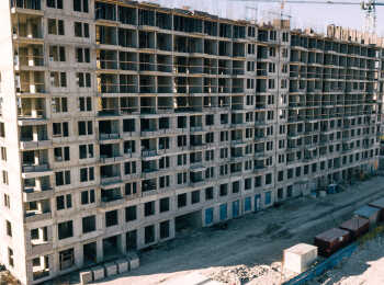 Черноморский-2 ход строительства на Ноябрь 2022