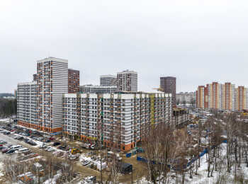 Московский квартал ход строительства на Январь 2023