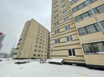 жилой комплекс Жукова 18 ход строительства - Январь 2023