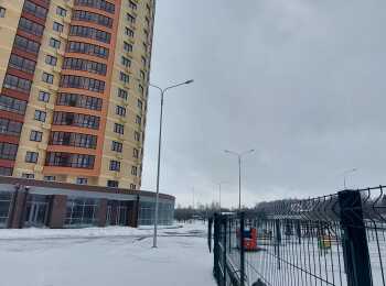 ЖК Никольская панорама ход строительства - Февраль 2023