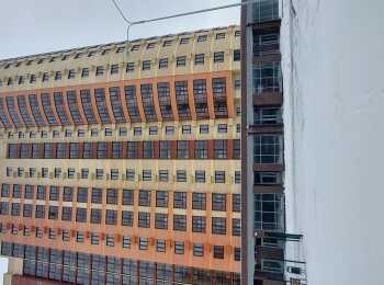 жилой комплекс Никольская панорама ход строительства - Февраль 2023