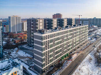 жилой комплекс Московские ворота II ход строительства - Февраль 2023