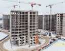 фото строительства жк Полис ЛАВрики Февраль 2023