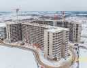 Полис ЛАВрики ход строительства на Февраль 2023