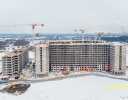 ЖК Полис ЛАВрики ход строительства - Февраль 2023