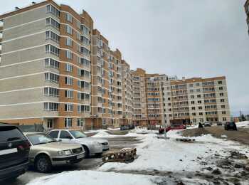 жилой комплекс Москворецкий ход строительства - Март 2023