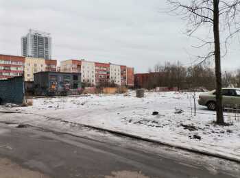 по ул. Пушкинская, 30А ход строительства на Март 2023