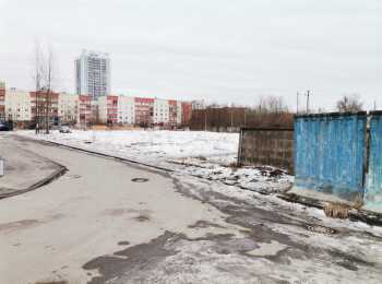 фото строительства жк по ул. Пушкинская, 30А Март 2023