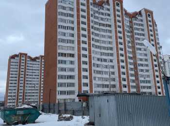 жилой комплекс Северный (Ивановские дворики) ход строительства - Март 2023