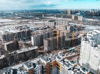 ЖК Chkalov ход строительства - Март 2023