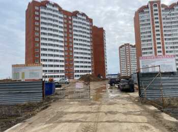Северный (Ивановские дворики) ход строительства на Апрель 2023
