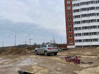 ЖК Северный (Ивановские дворики) ход строительства - Апрель 2023